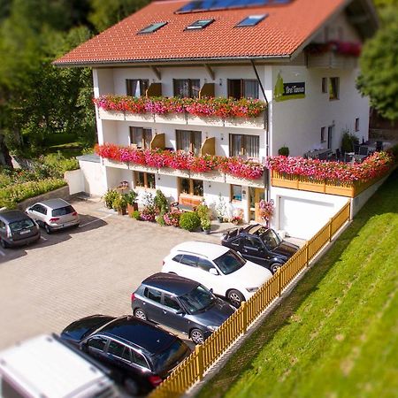 Drei Tannen Hotel Bodenmais Exterior foto