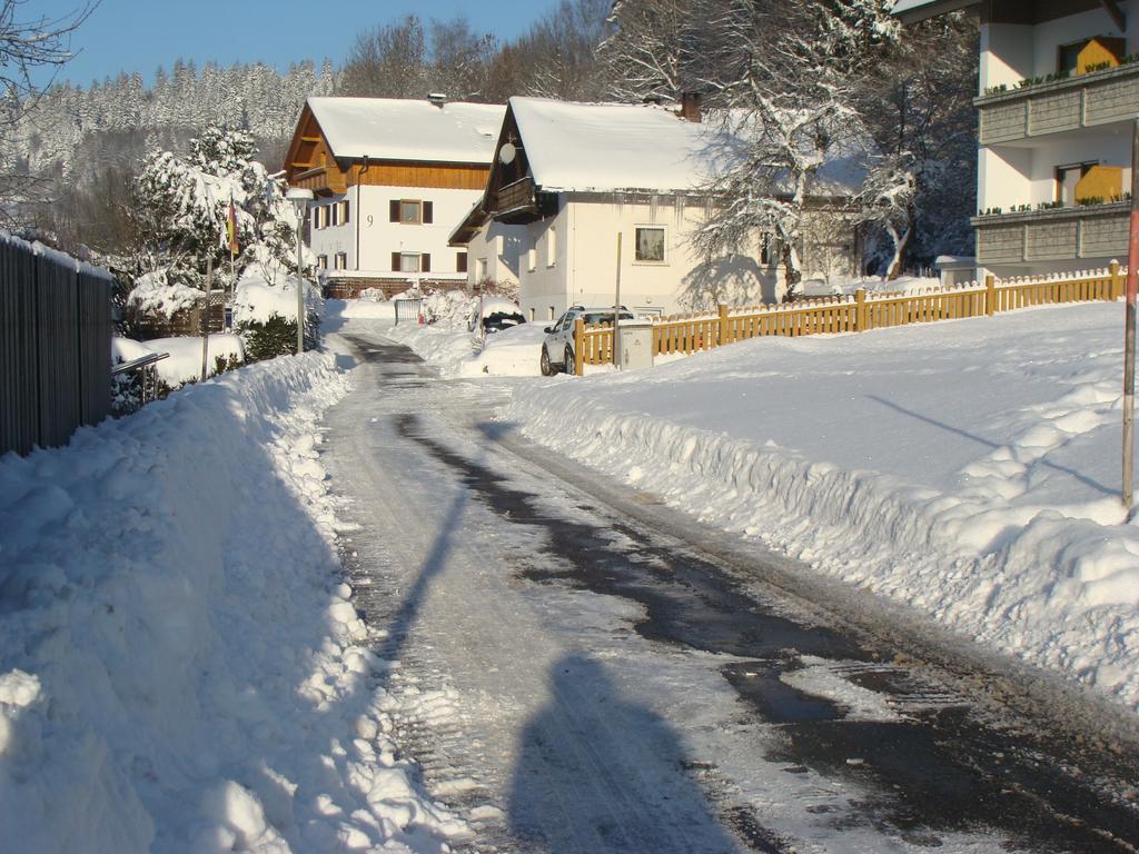 Drei Tannen Hotel Bodenmais Exterior foto