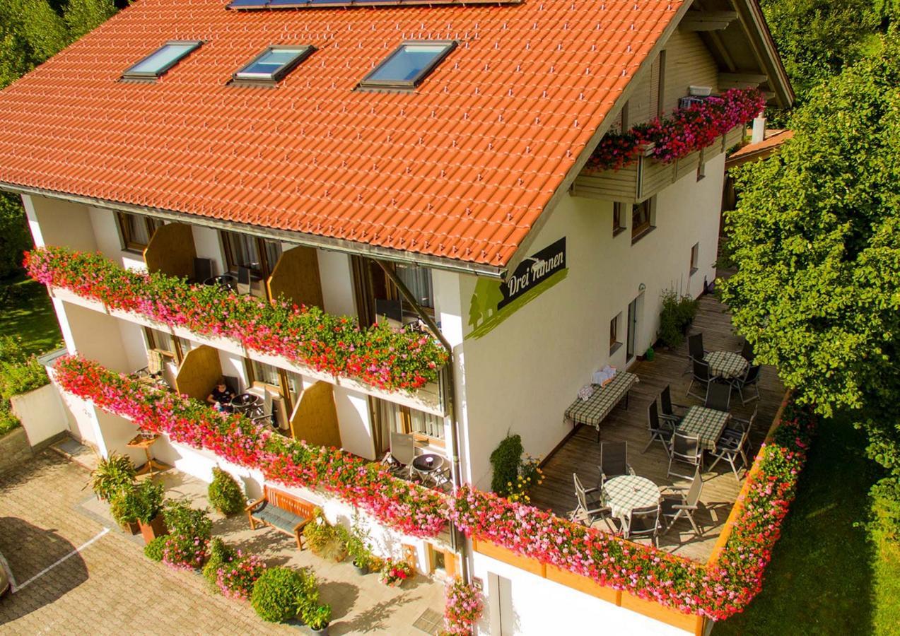 Drei Tannen Hotel Bodenmais Exterior foto